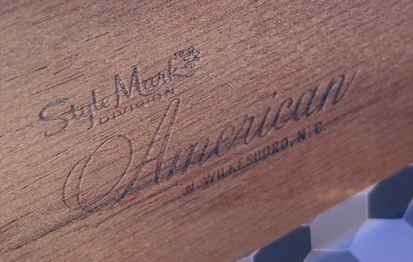 6 Drawers dresser redone in Brushed Gray image indicator(2)