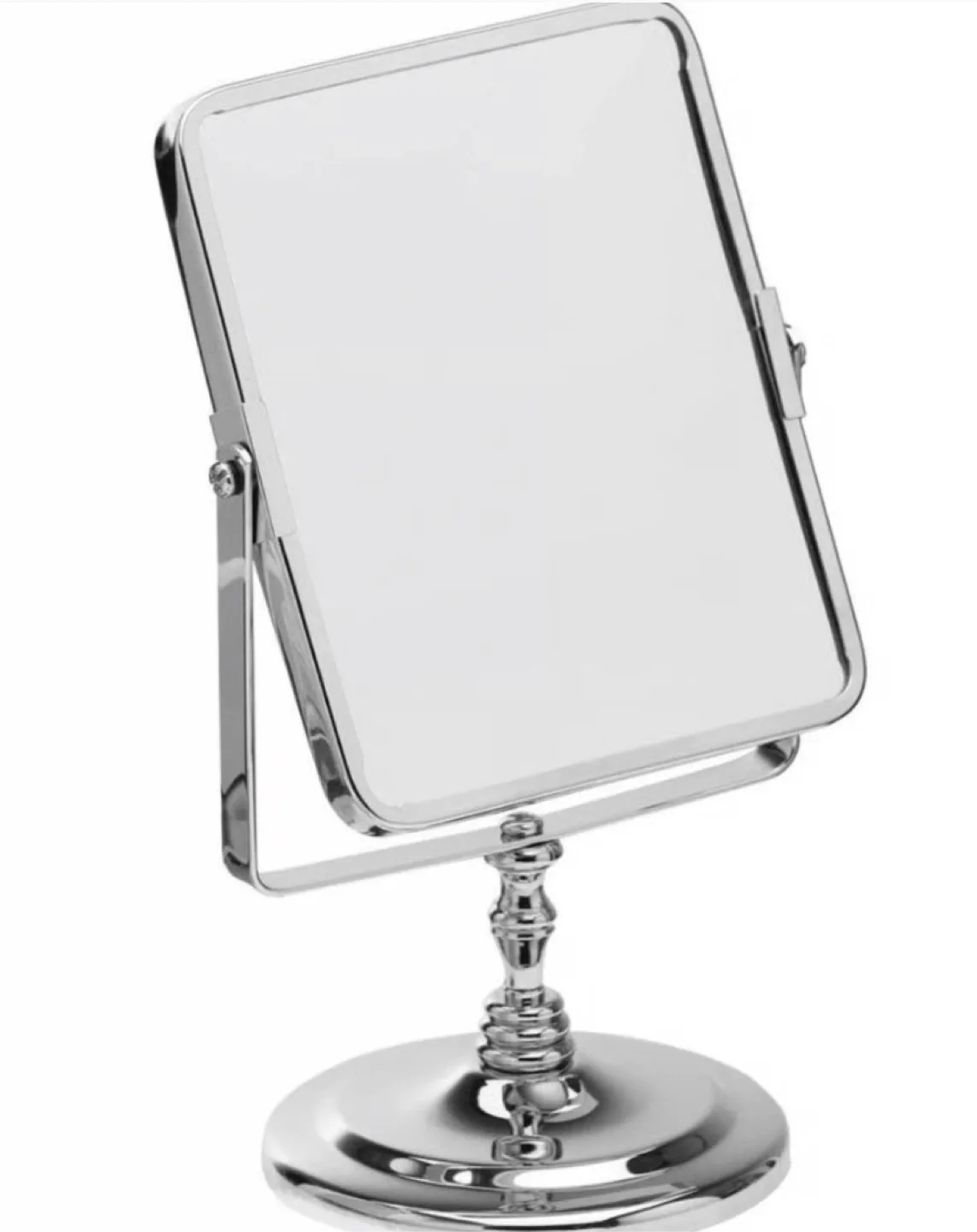 Standard 2X Magnification Square Mirror