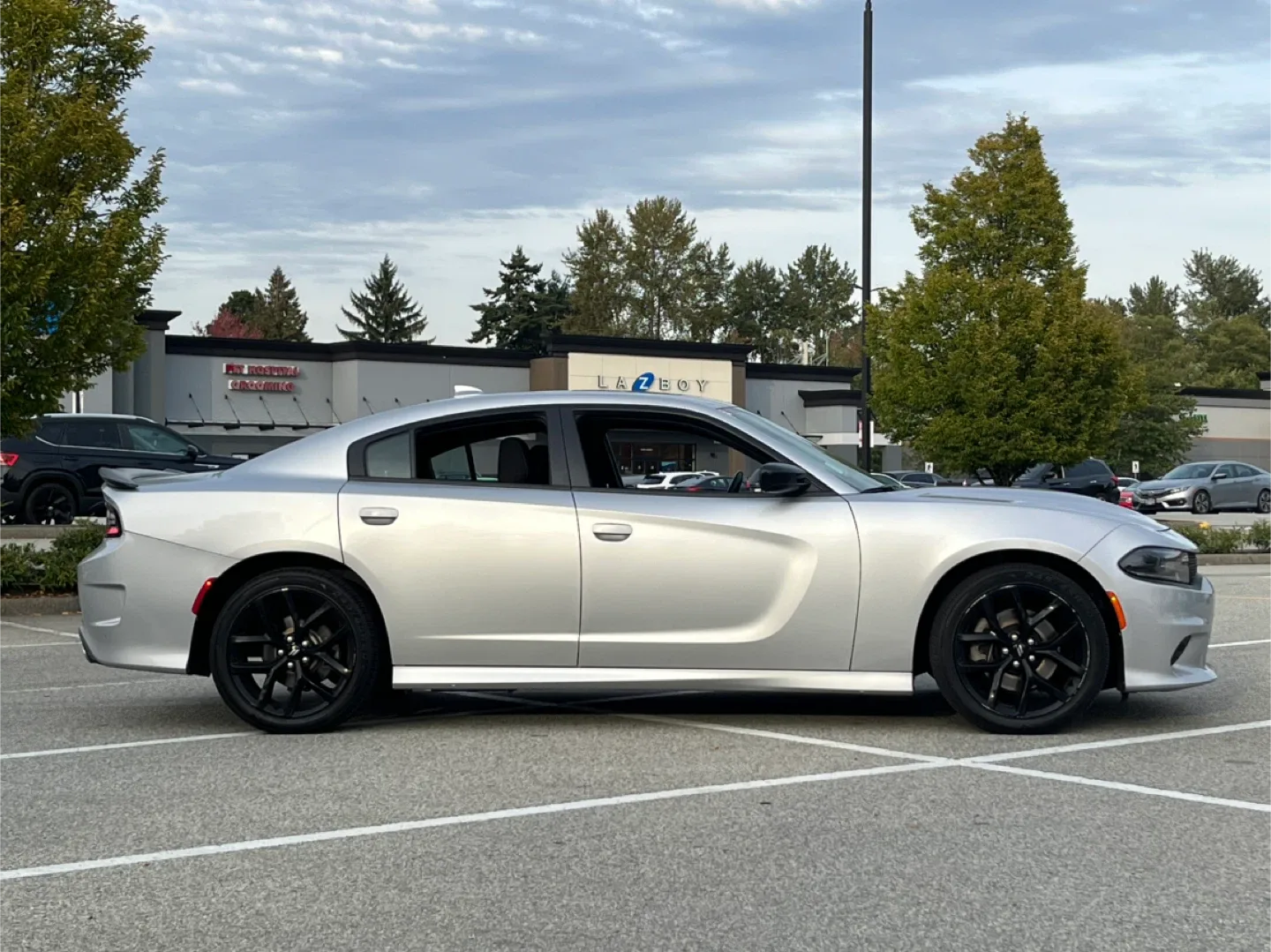 2021 Dodge Charger GT image indicator(2)