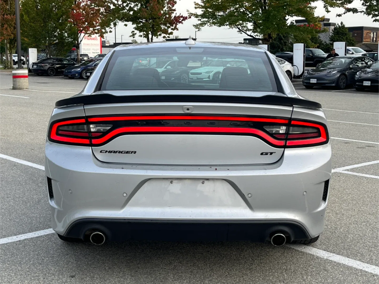 2021 Dodge Charger GT image indicator(4)