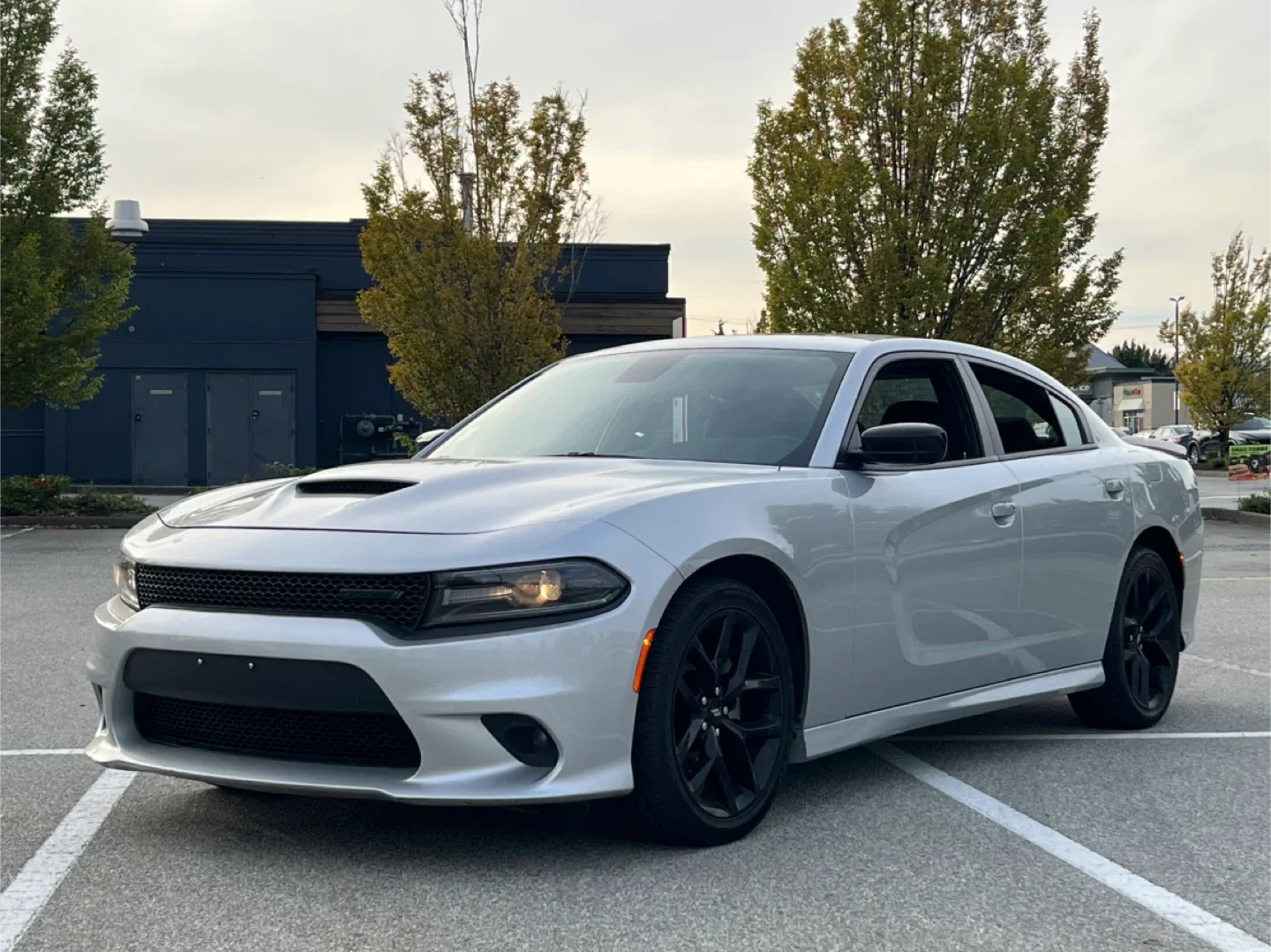 2021 Dodge Charger GT image indicator(7)