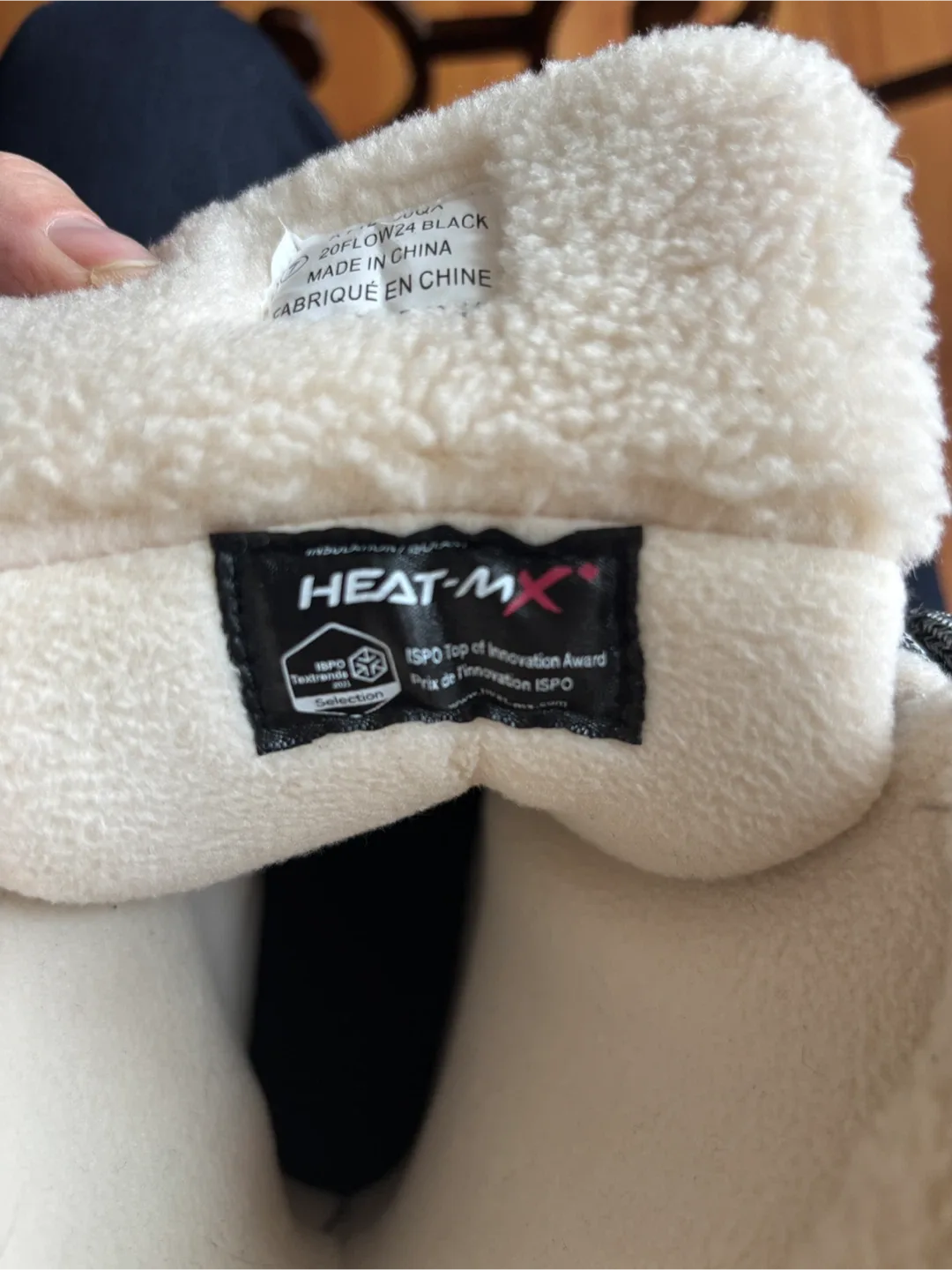 Women’s Waterproof Winter Boots - Size 7 ❄️ image indicator(6)