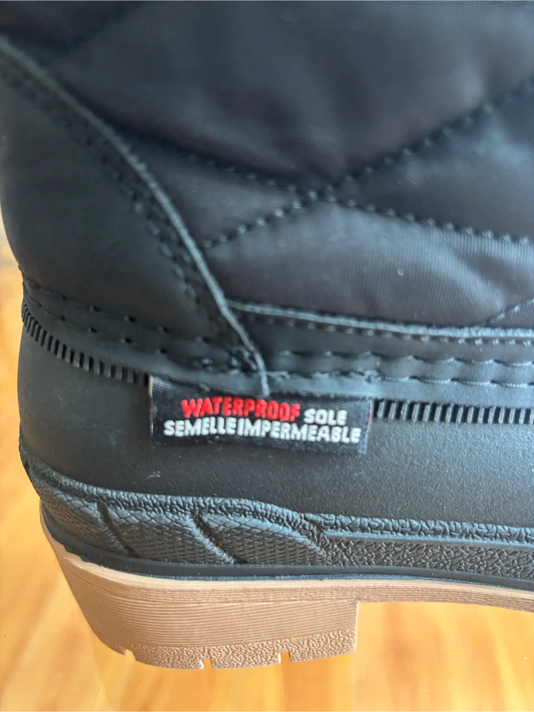 Women’s Waterproof Winter Boots - Size 7 ❄️ image indicator(5)