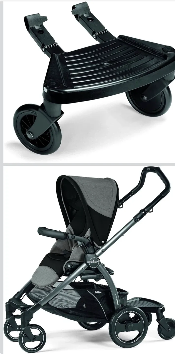 Peg Perego Stroller Ride-Along Board image indicator(3)
