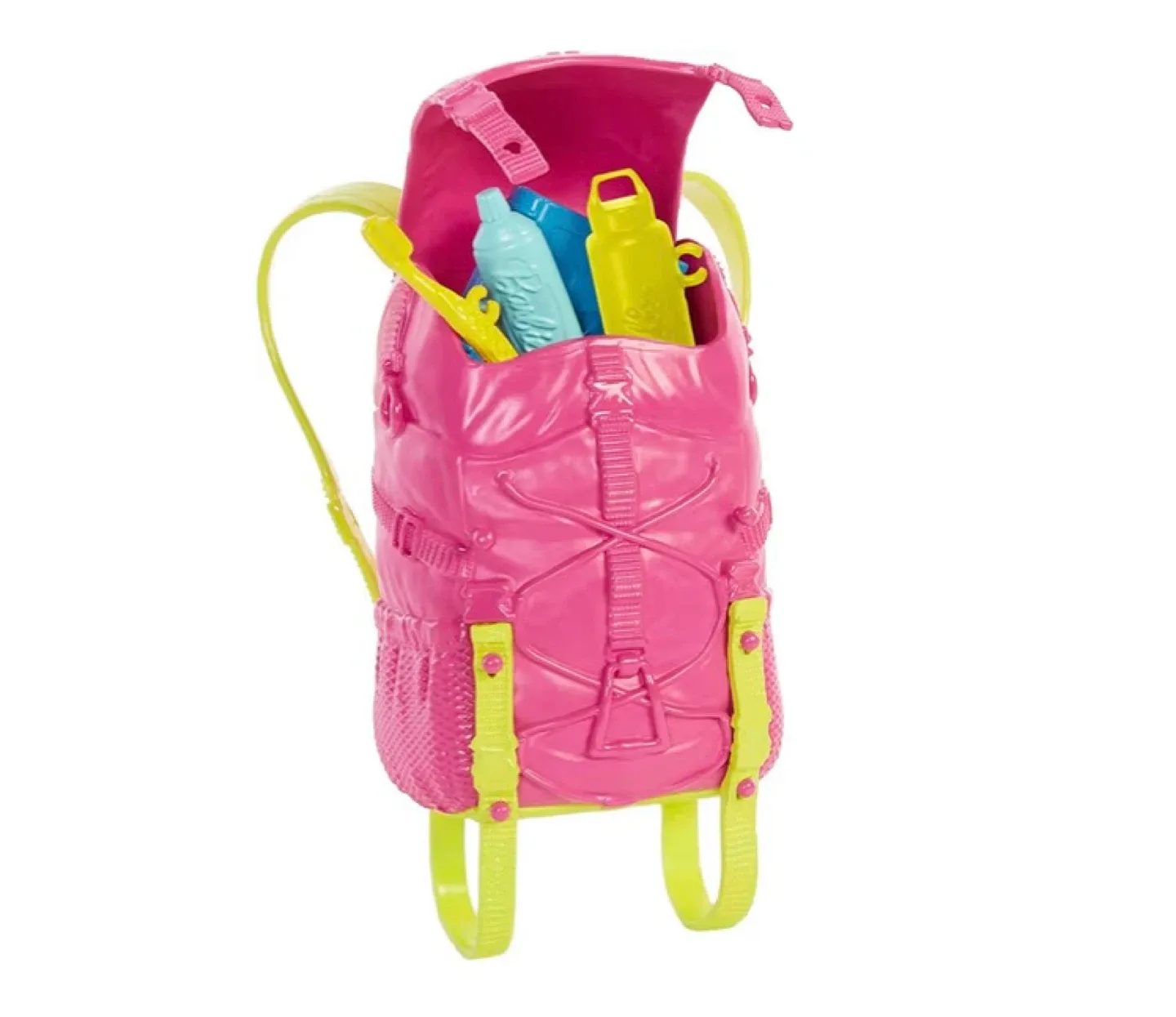 New Barbie It Takes Two Brooklyn Camping Playset image indicator(5)