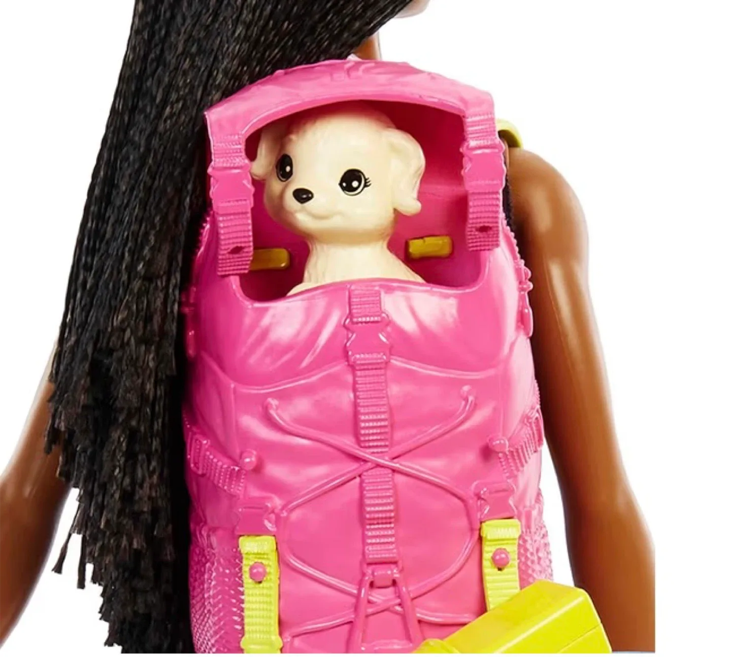 New Barbie It Takes Two Brooklyn Camping Playset image indicator(7)