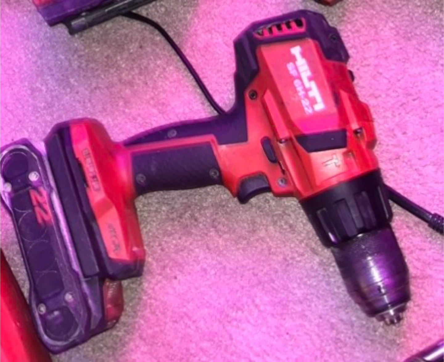 Hilti SF 6H-22 Cordless Drill