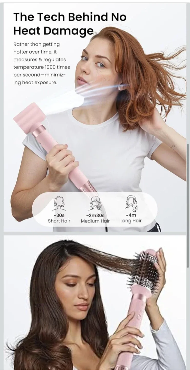 5 in 1 Hot Air Styler Wrap image indicator(2)