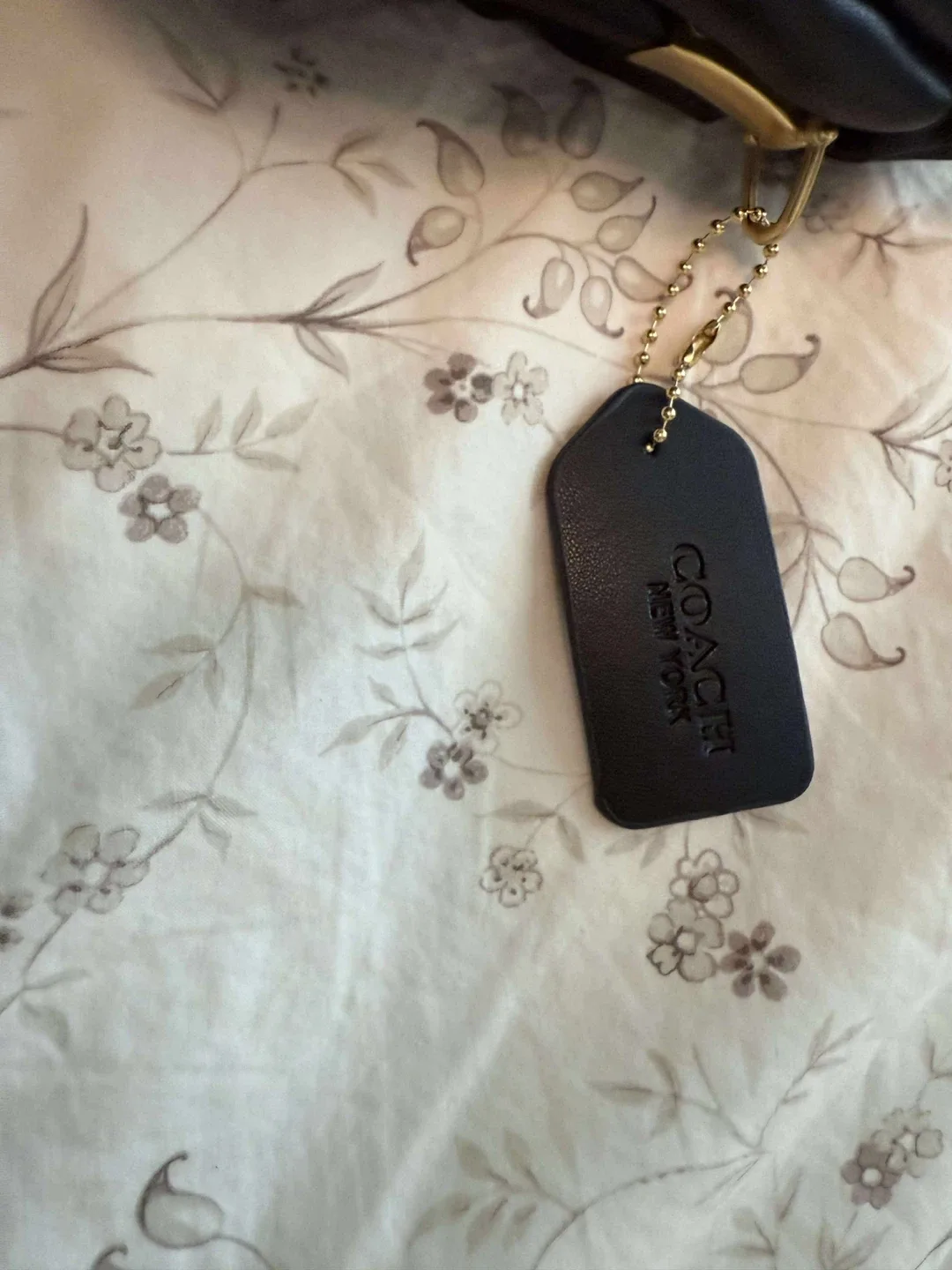 Coach Pillow Tabby Rep image indicator(6)