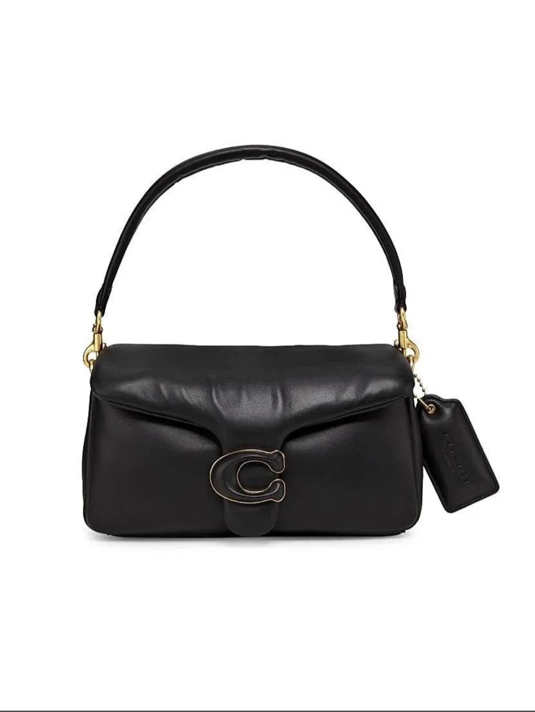 Coach Pillow Tabby Rep image indicator(4)