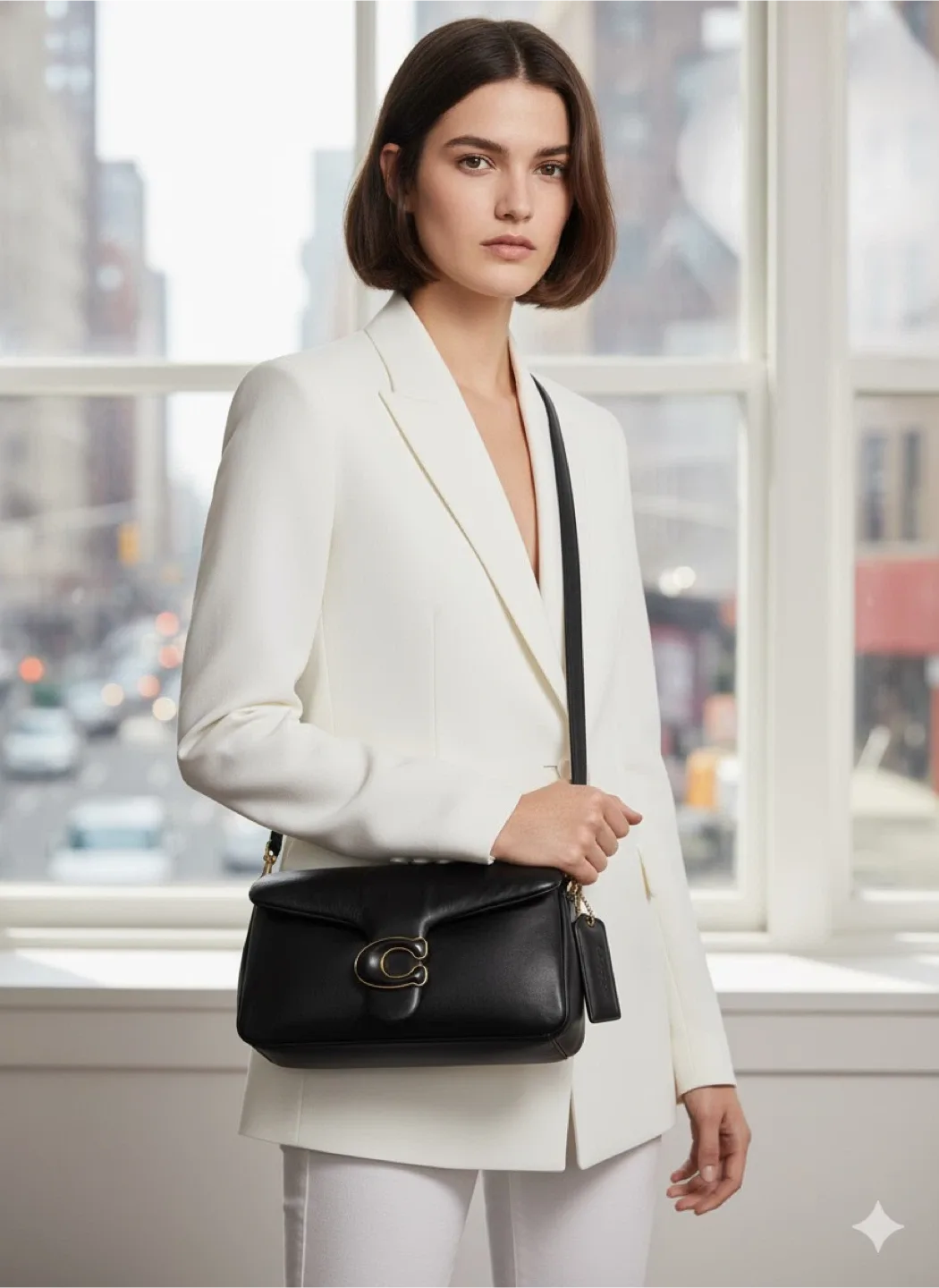 Coach Pillow Tabby Rep image indicator(2)