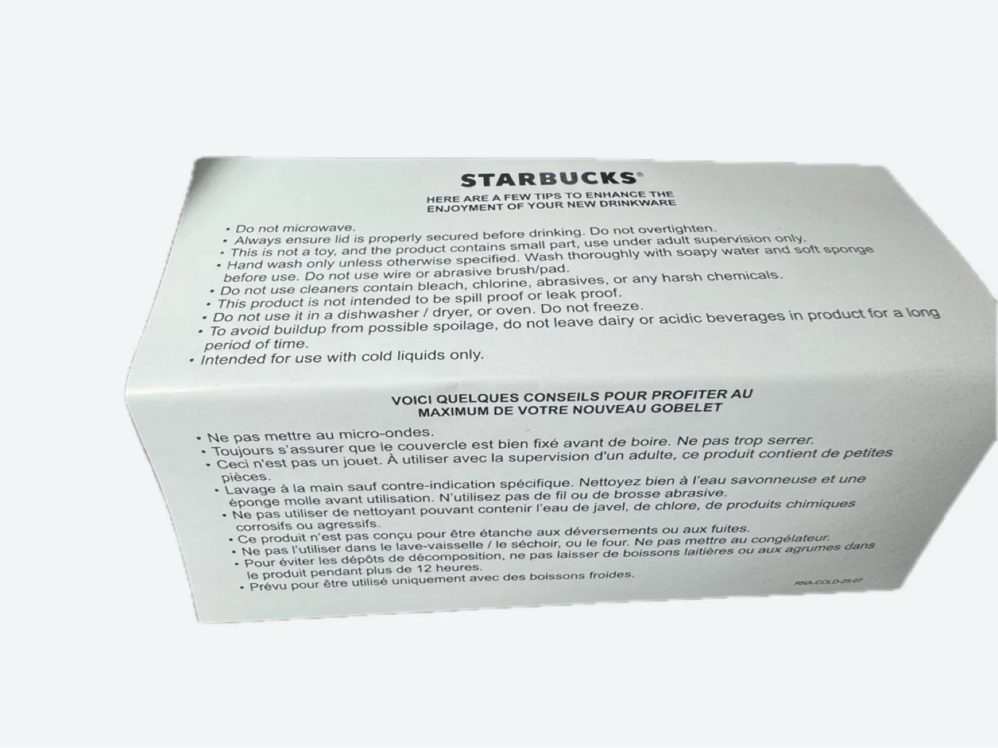 NEW Starbucks x Hello Kitty Tumbler - New with Tag image indicator(4)