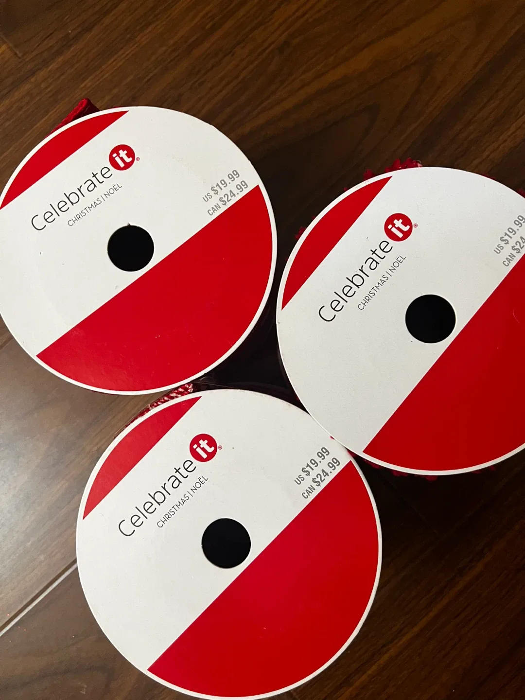 Celebrate It! Christmas Ribbon image indicator(2)