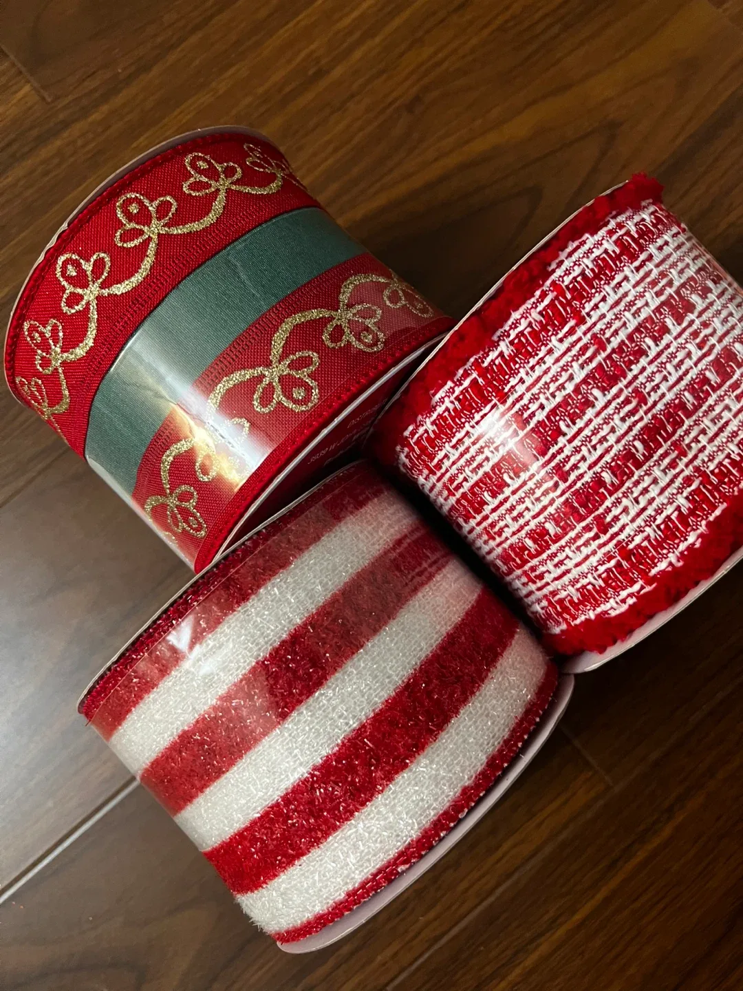 Celebrate It! Christmas Ribbon image indicator(3)
