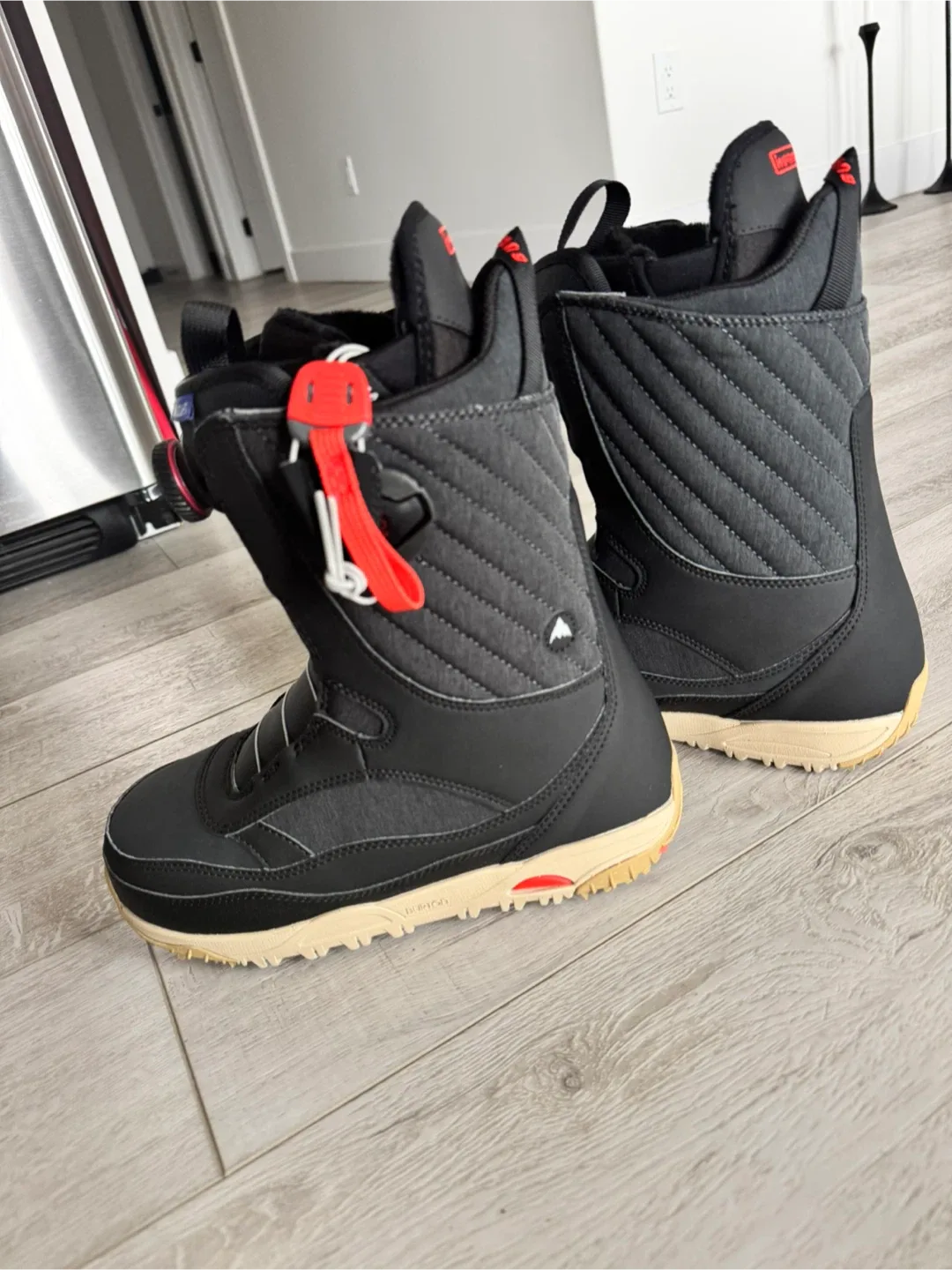 Burton Limelight Boa Women's Snowboard Boots - Size 9 image indicator(2)