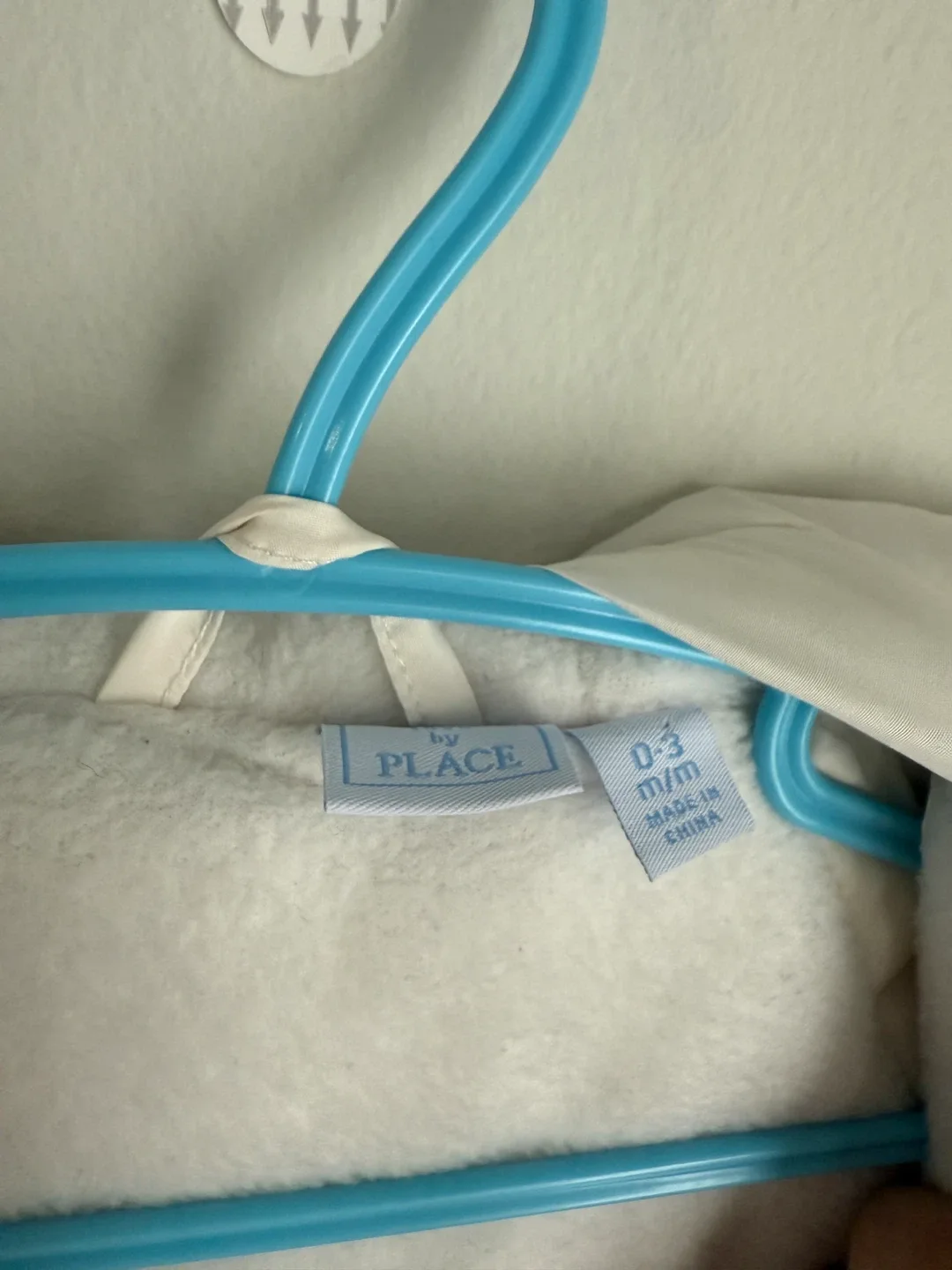 Baby Place Snowsuit 0-3 Months - White image indicator(4)