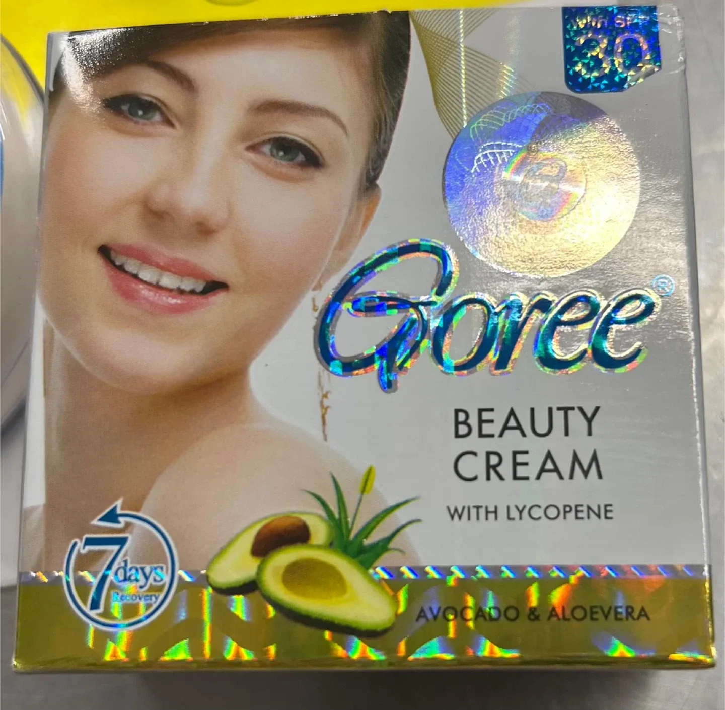 Goree Beauty Cream with Lycopene