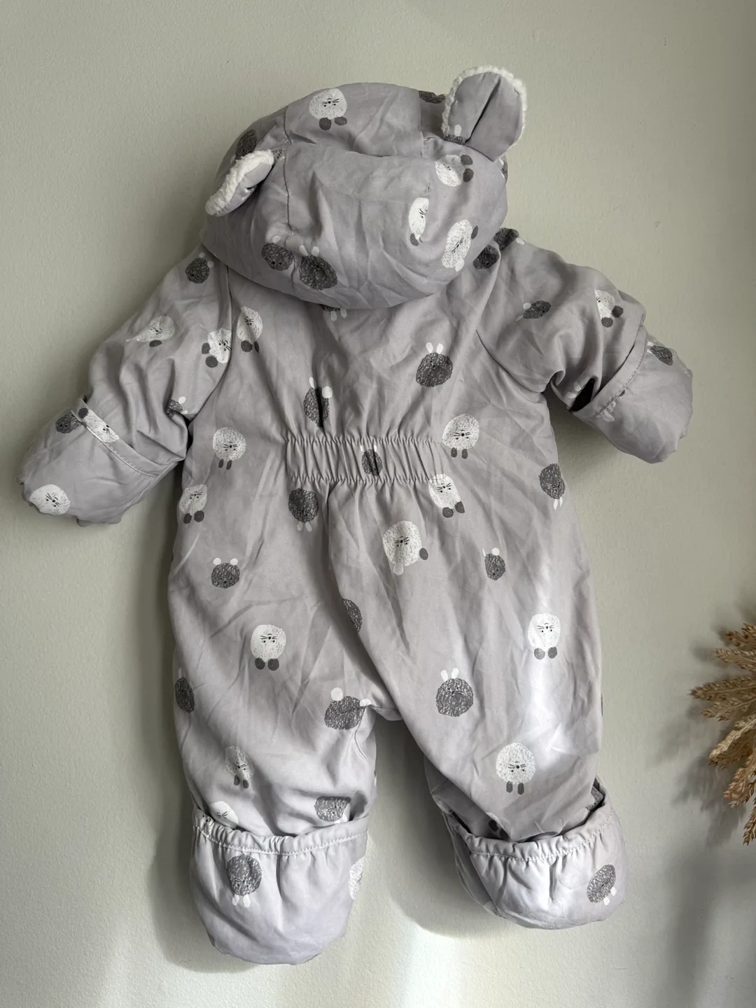 H&M Baby Snowsuit 0-1M image indicator(2)
