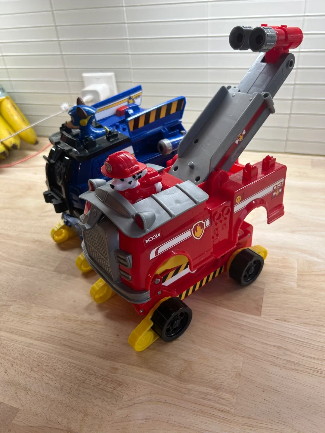 Paw Patrol Vehicles - Chase & Marshall image indicator(3)