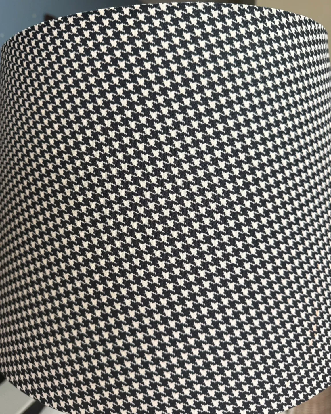 Houndstooth Pattern Floor Lamp image indicator(2)