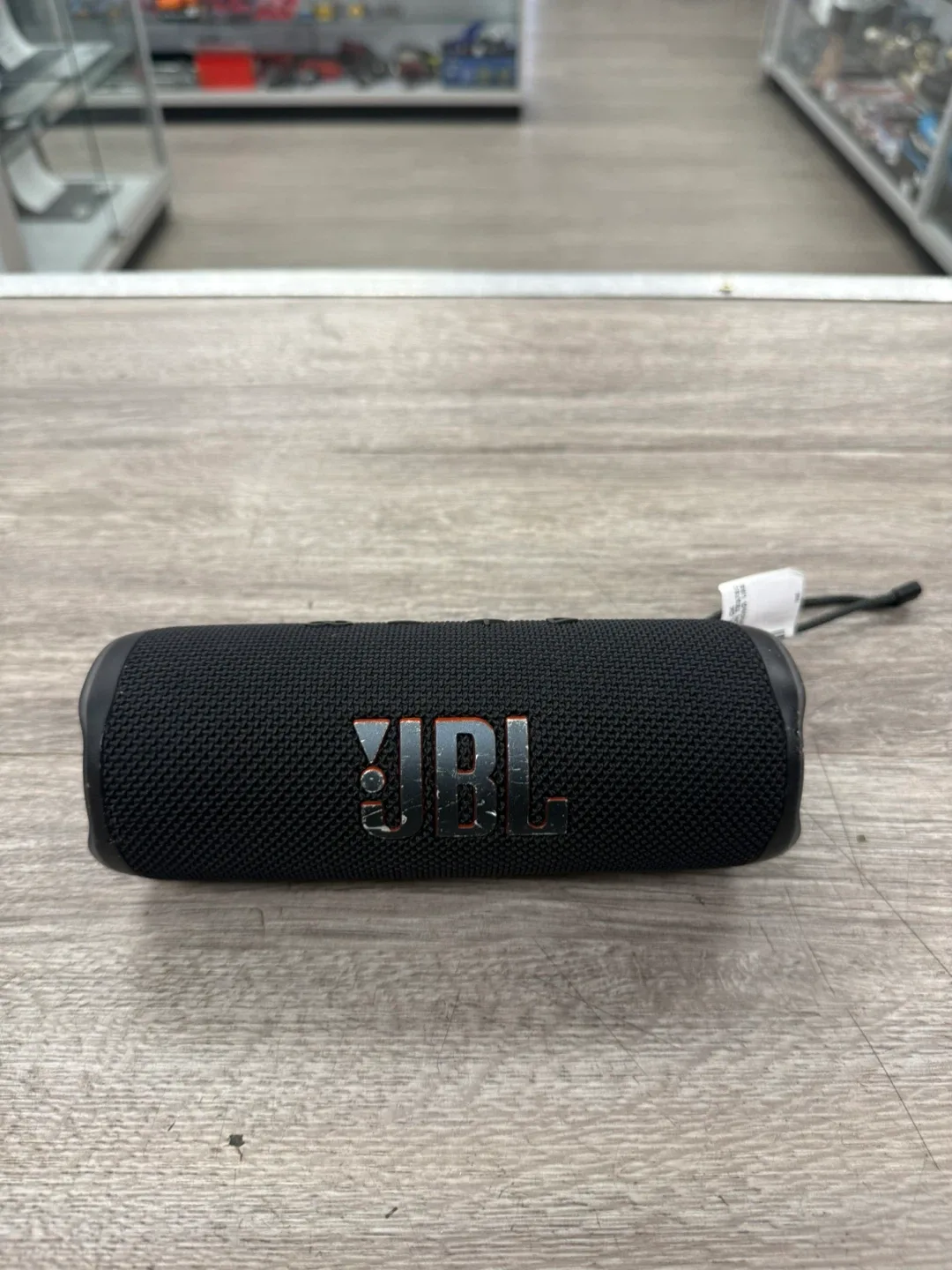 JBL Flip 6 Black - Portable Bluetooth Speaker thumbnail