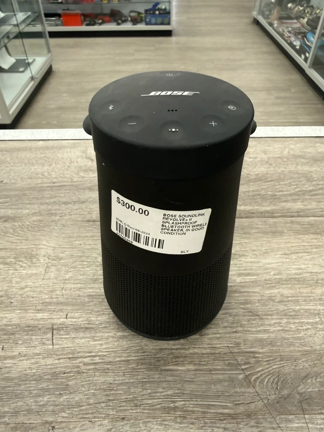 Bose SoundLink Revolve+ II - Bluetooth Speaker thumbnail