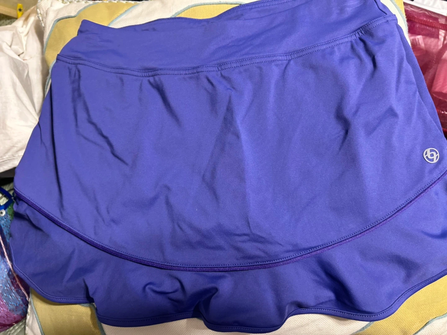 Lija Purple Skort - Size S/P