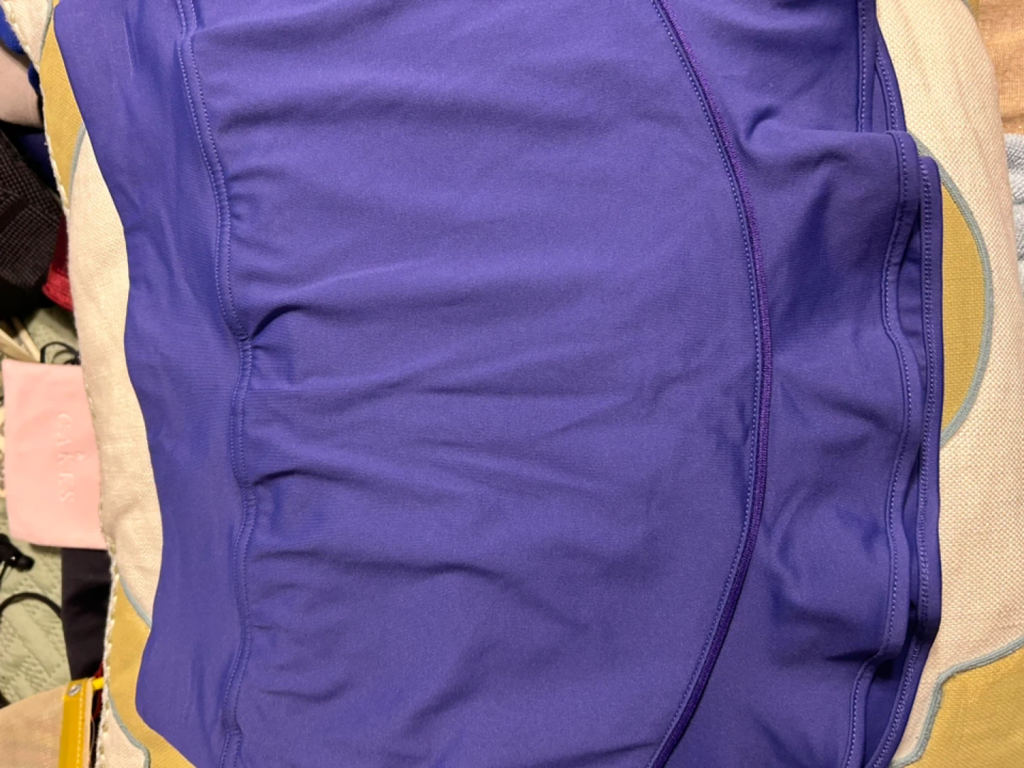 Lija Purple Skort - Size S/P - photo 5