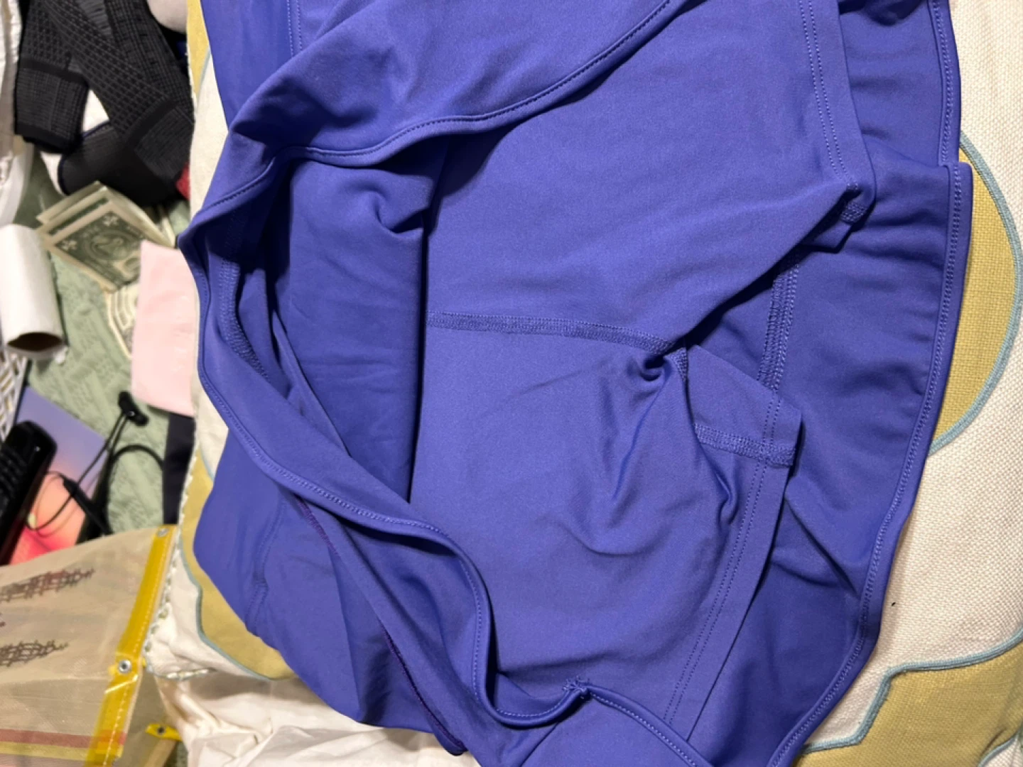 Lija Purple Skort - Size S/P - photo 4