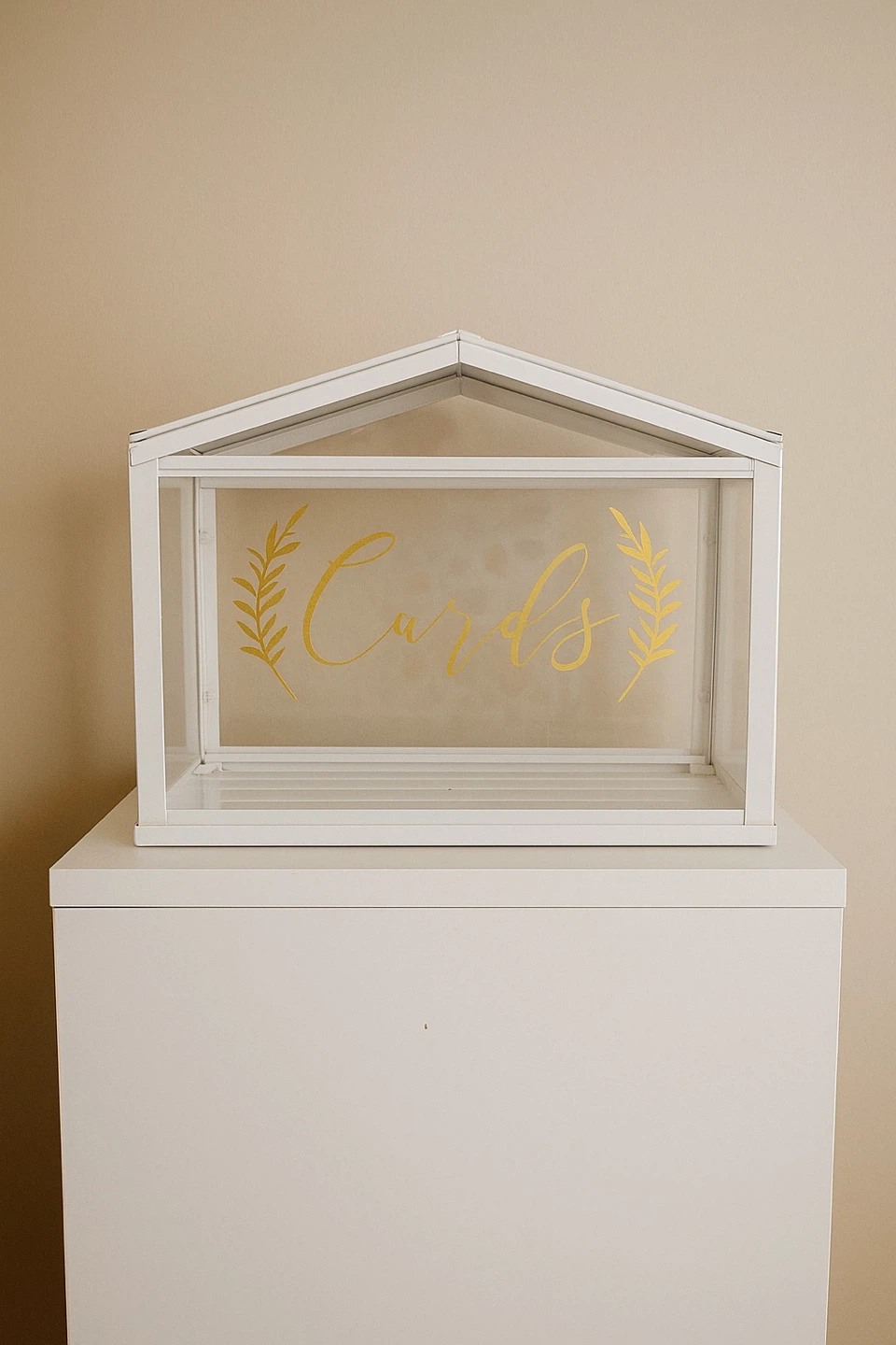 Wedding Card Box