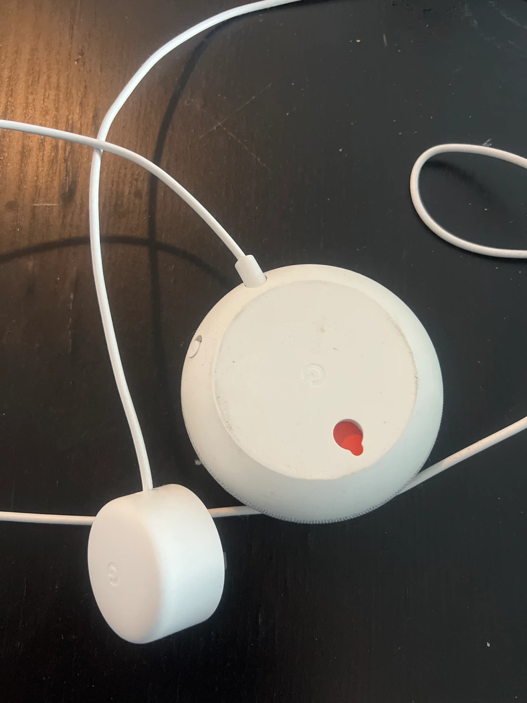 Google Nest Mini - Smart Speaker - photo 2