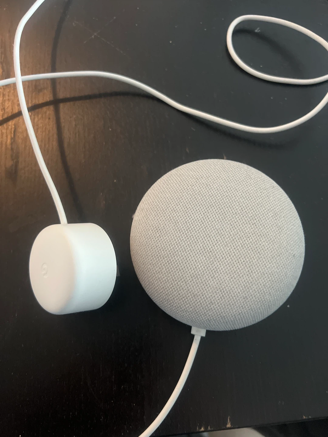 Google Nest Mini - Smart Speaker