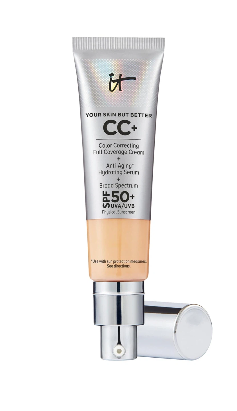 IT Cosmetics CC+ Cream