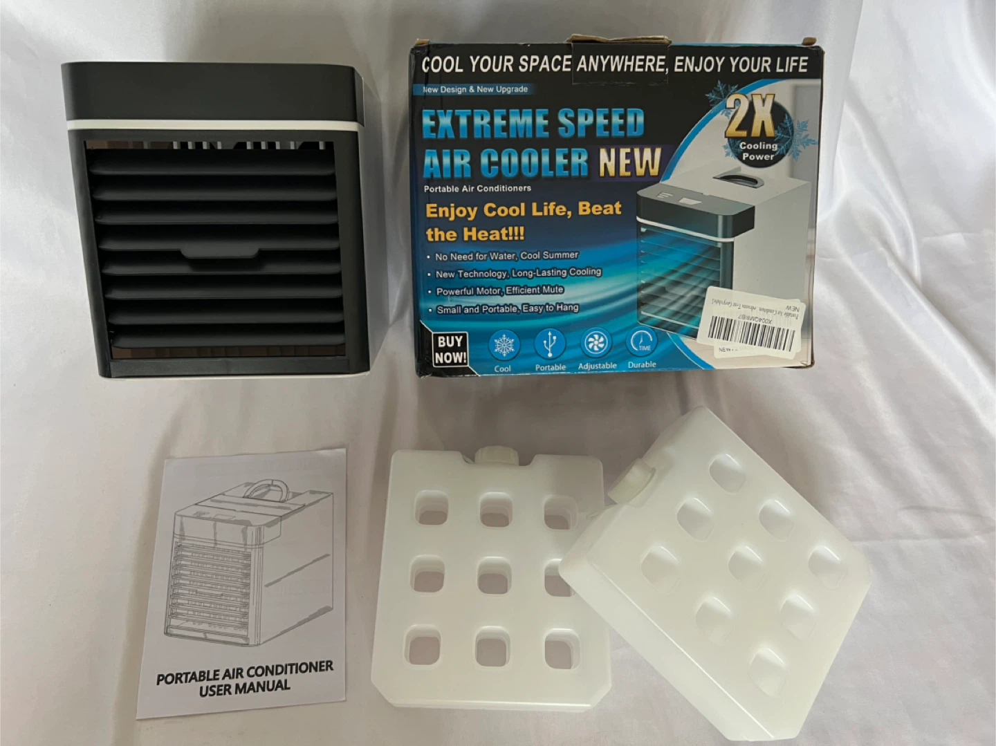 New Extreme Speed Air Cooler - photo 5