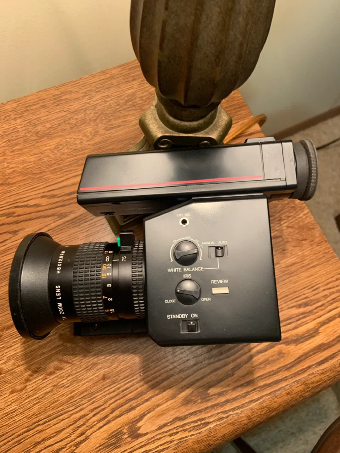 RCA SelectaVision VCR & Video Camera image indicator(2)