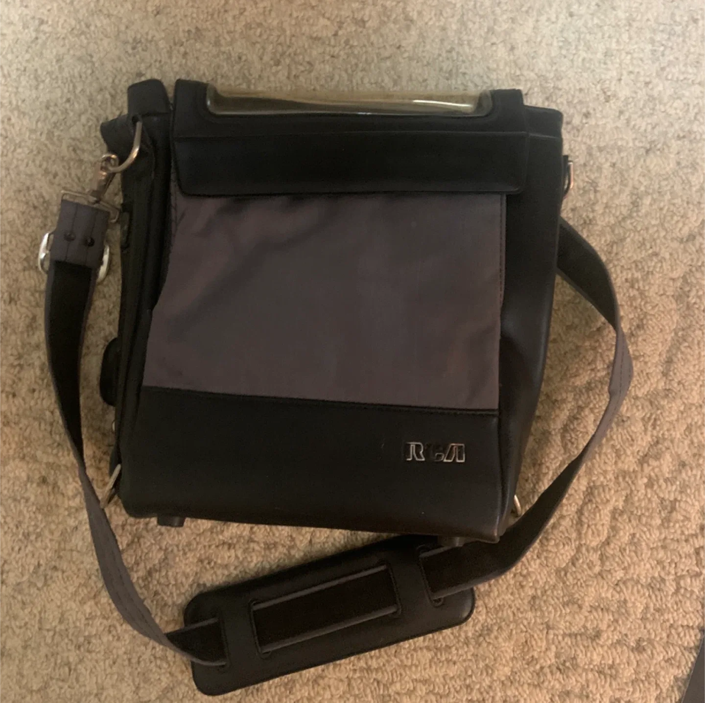 RCA SelectaVision VCR & Video Camera image indicator(5)