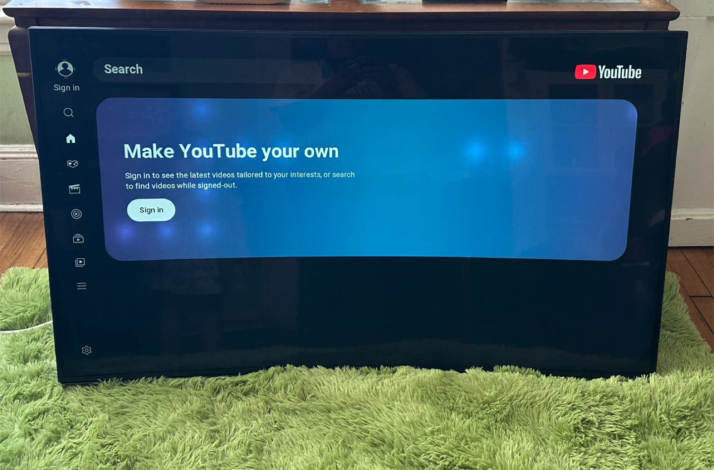 Samsung UN55HU7250F 55" 4K UHD Smart LED TV - photo 2