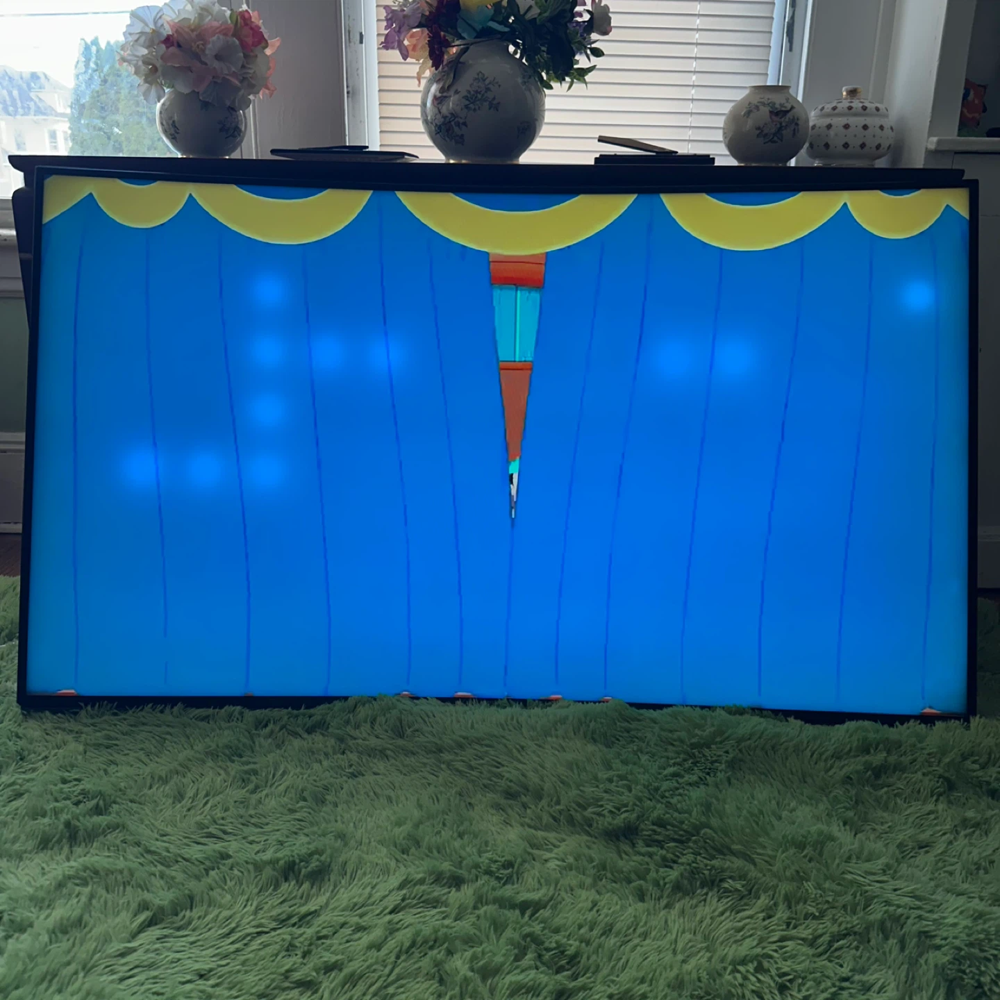 Samsung UN55HU7250F 55" 4K UHD Smart LED TV