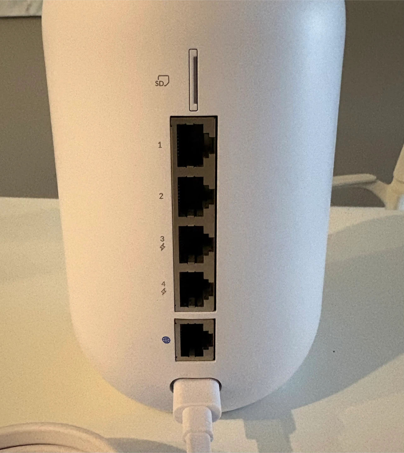 Ubiquiti UniFi UDM Dream Machine Router - photo 4