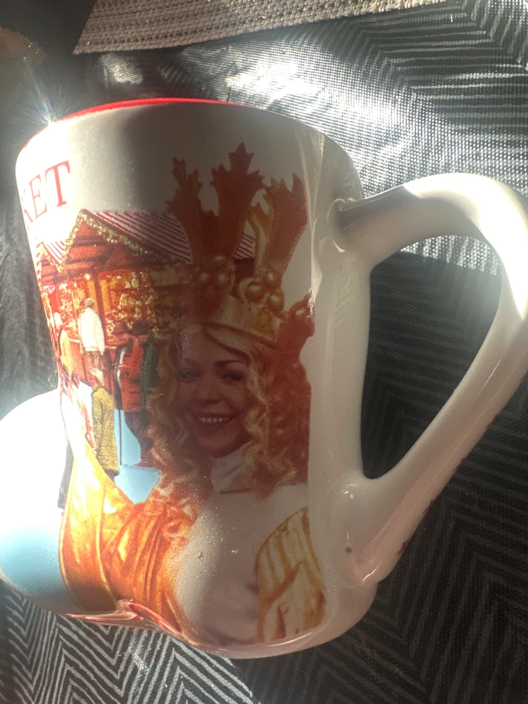 Christmas Market Boot Mug🥕 - photo 4