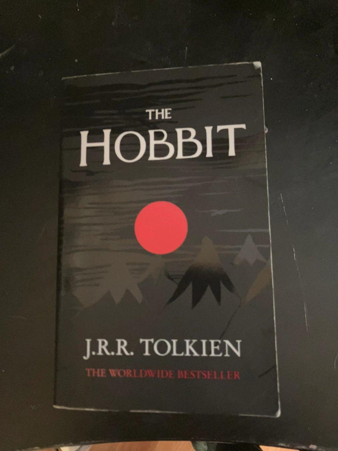 The Hobbit by J.R.R. Tolkien 🥕