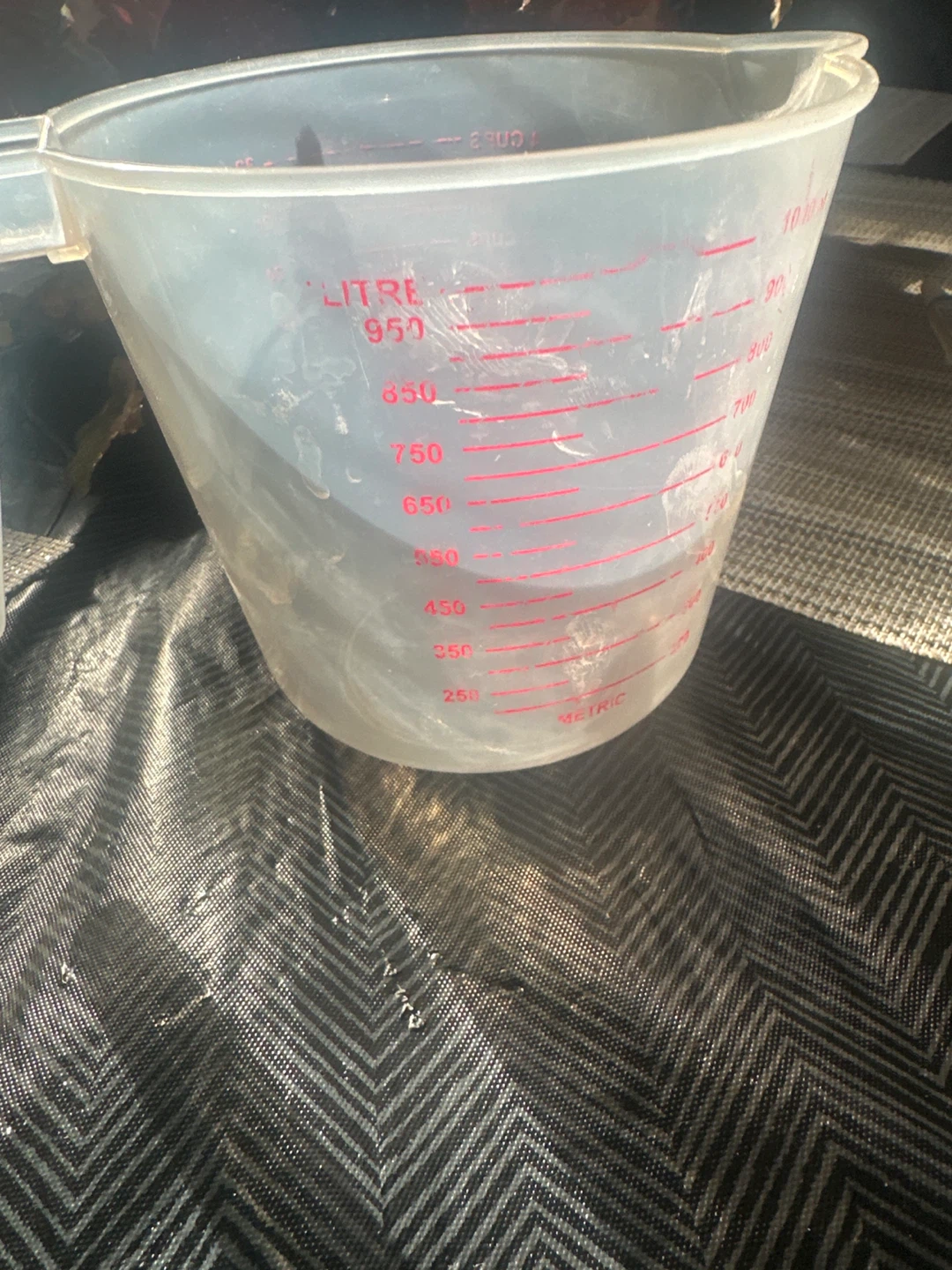 Measuring Cup - Litre🥕