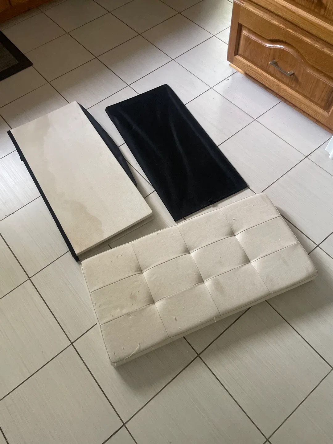 Storage Ottoman Bench🥕 image indicator(3)