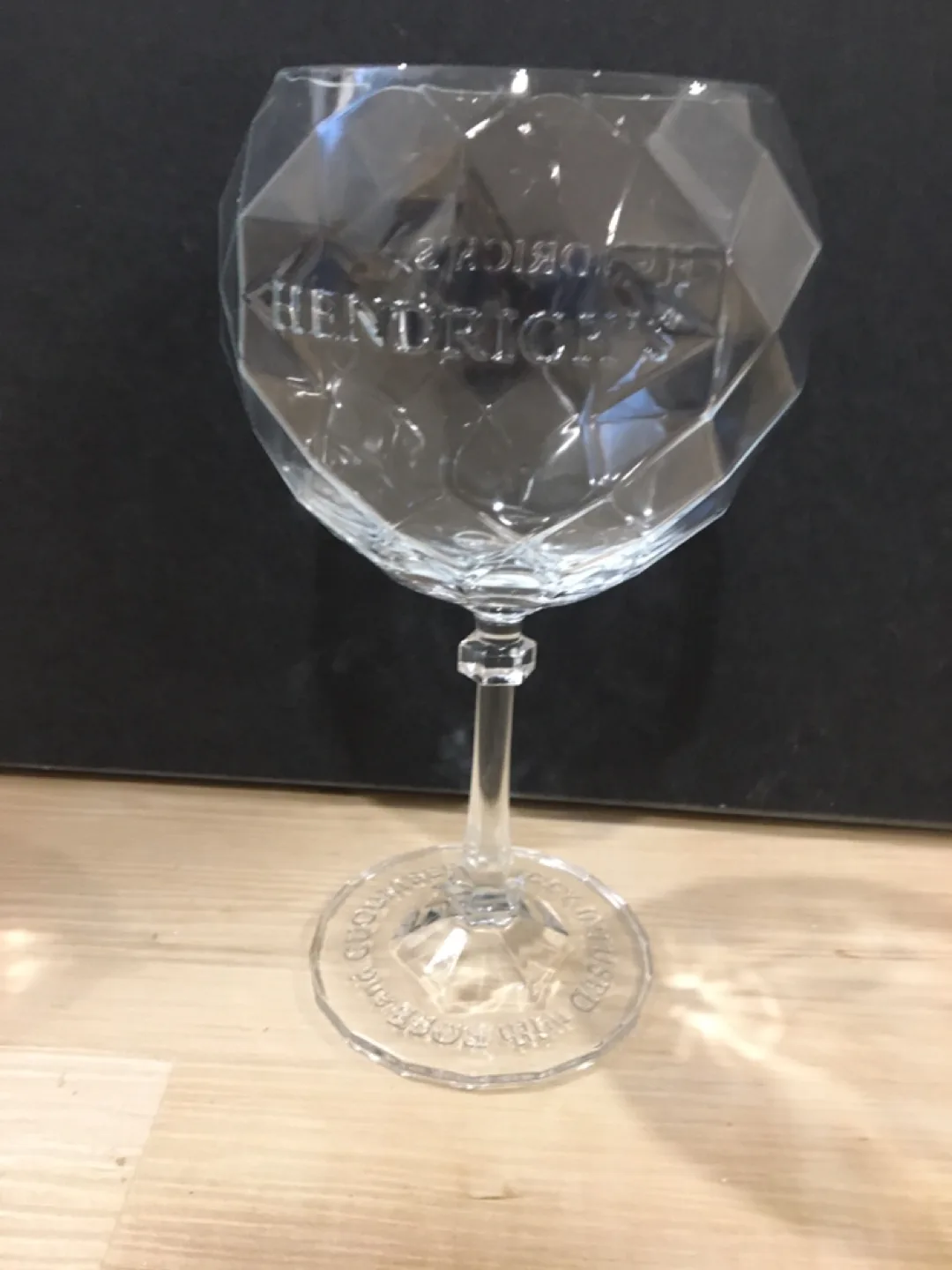 Hendrick's Gin Copa Goblets- Set of 4 image indicator(2)