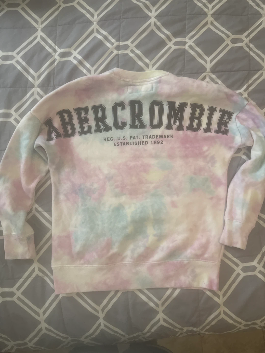 Abercrombie Kids Tie-Dye sweatsuit - photo 2