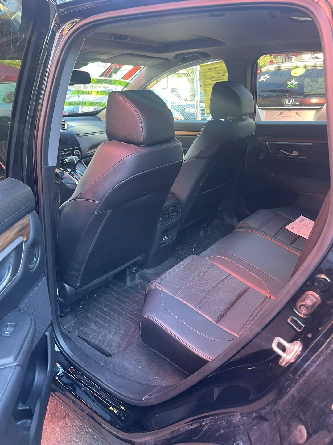 Honda CR-V 2017 EX-L image indicator(6)