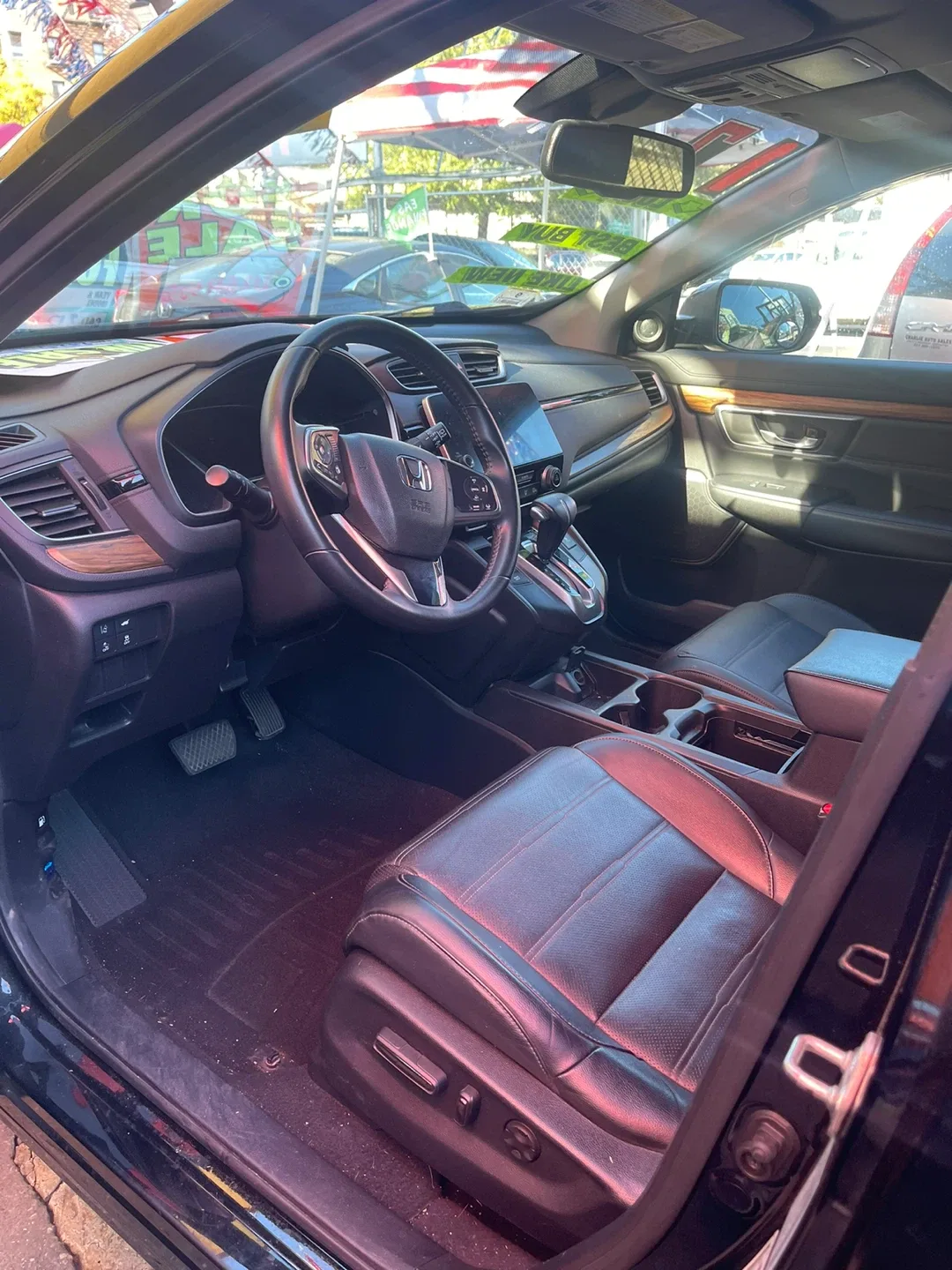 Honda CR-V 2017 EX-L image indicator(8)