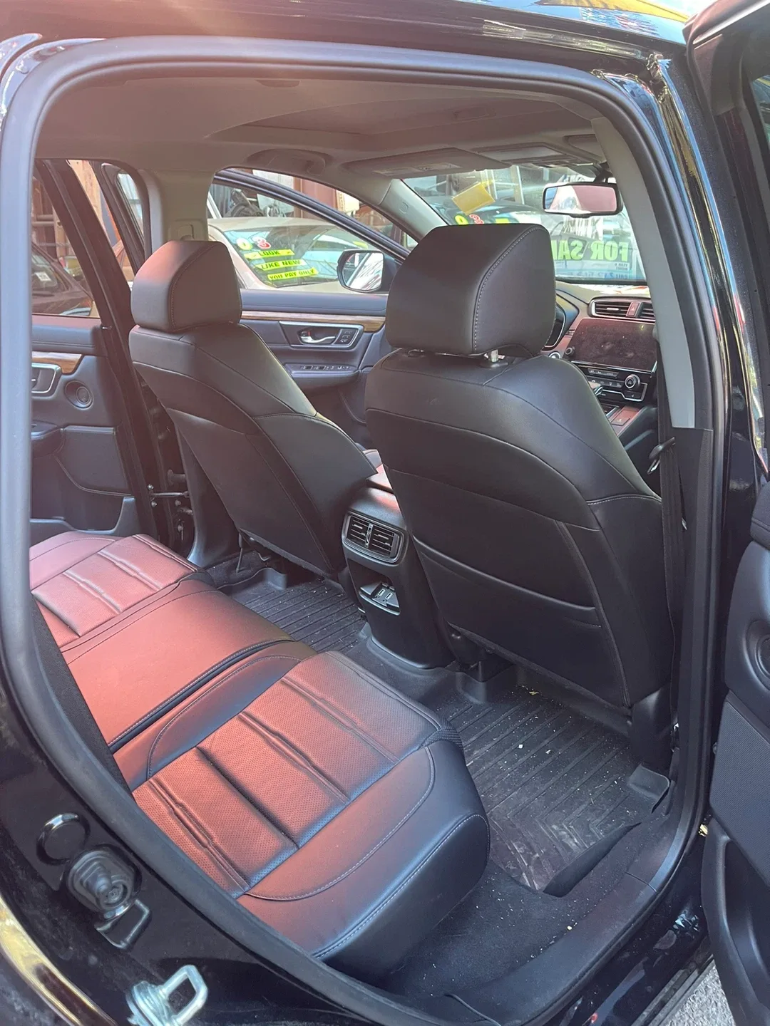 Honda CR-V 2017 EX-L image indicator(7)