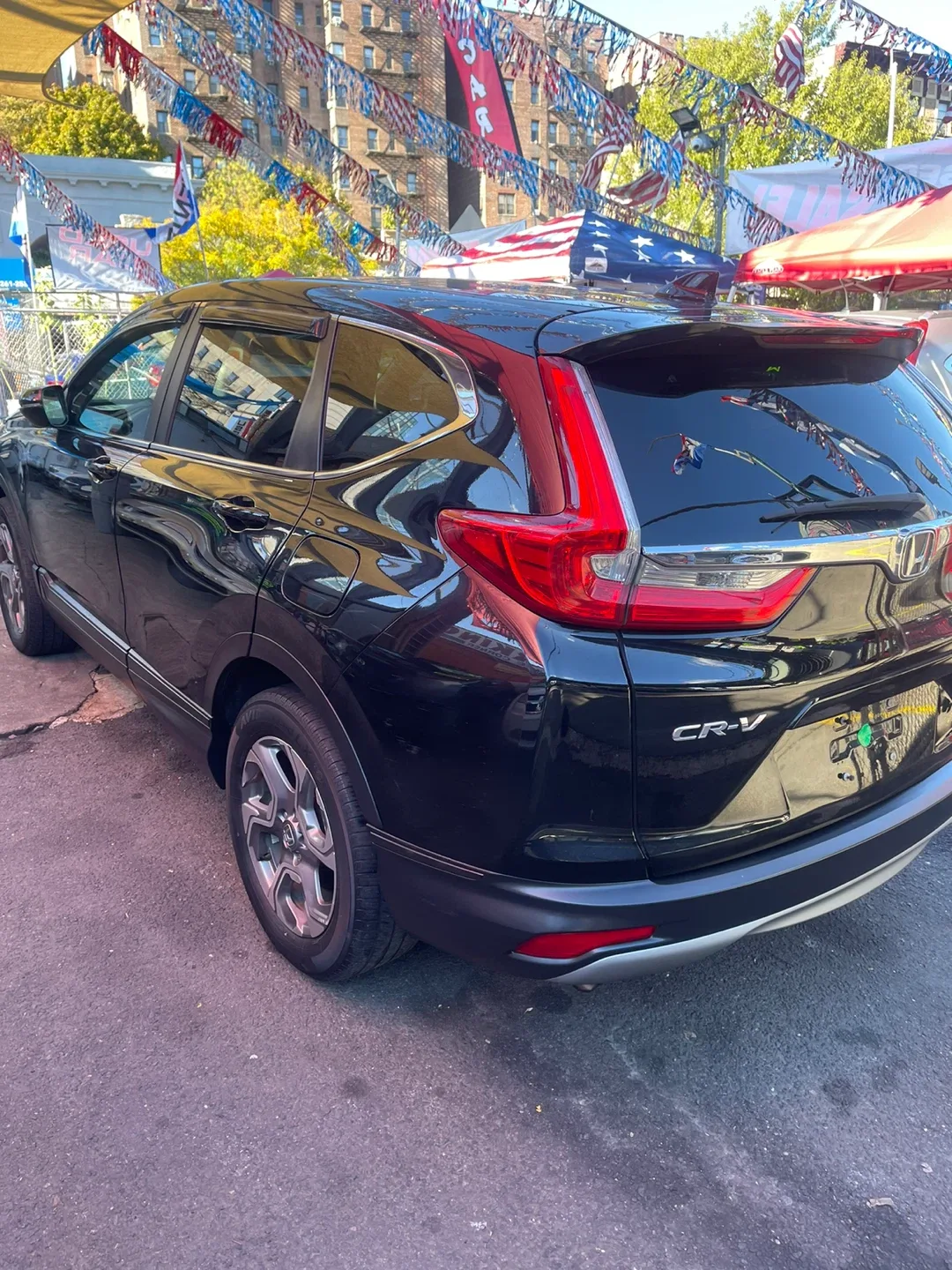 Honda CR-V 2017 EX-L image indicator(5)