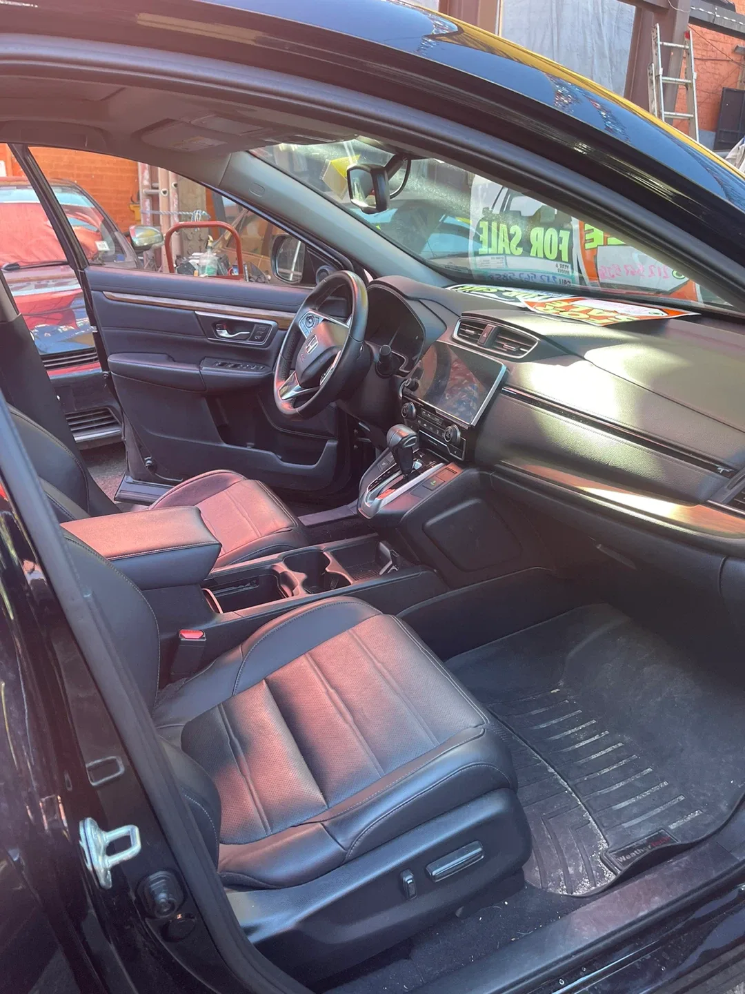 Honda CR-V 2017 EX-L image indicator(9)